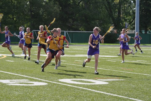 WLU Lacrosse 2
